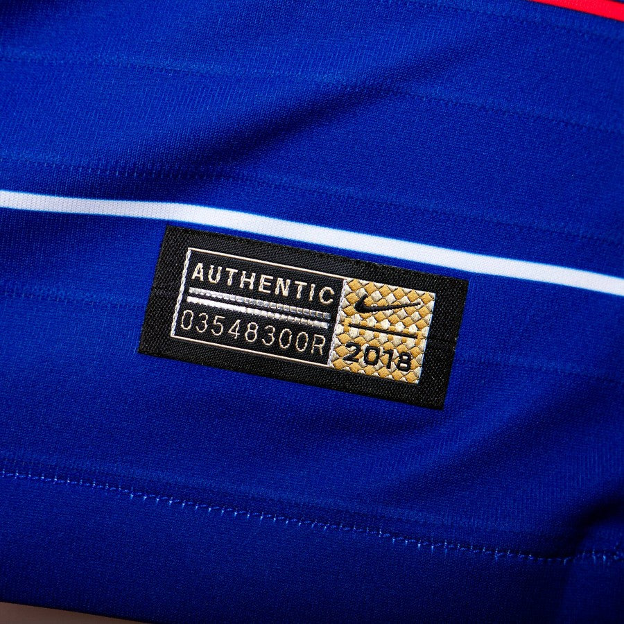 maglia home chelsea uel zappacosta 21 2018/2019 by NIKE - Home (8)