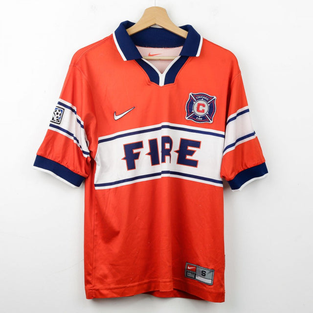 Maglia Home Chicago Fire Nike 1998/1999 by NIKE - Home