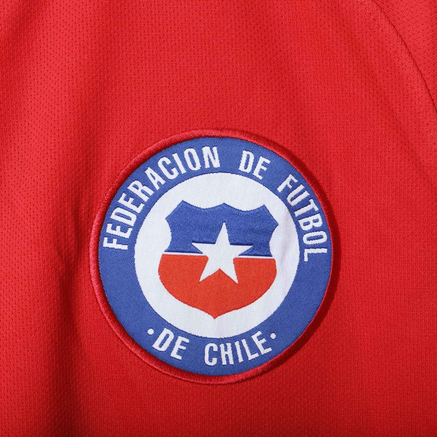 maglia home cile 2016 coppa america vidal 8 by NIKE - Home (6)