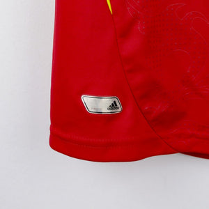 Maglia Home Cina Adidas 2012 by NIKE - Home (11)