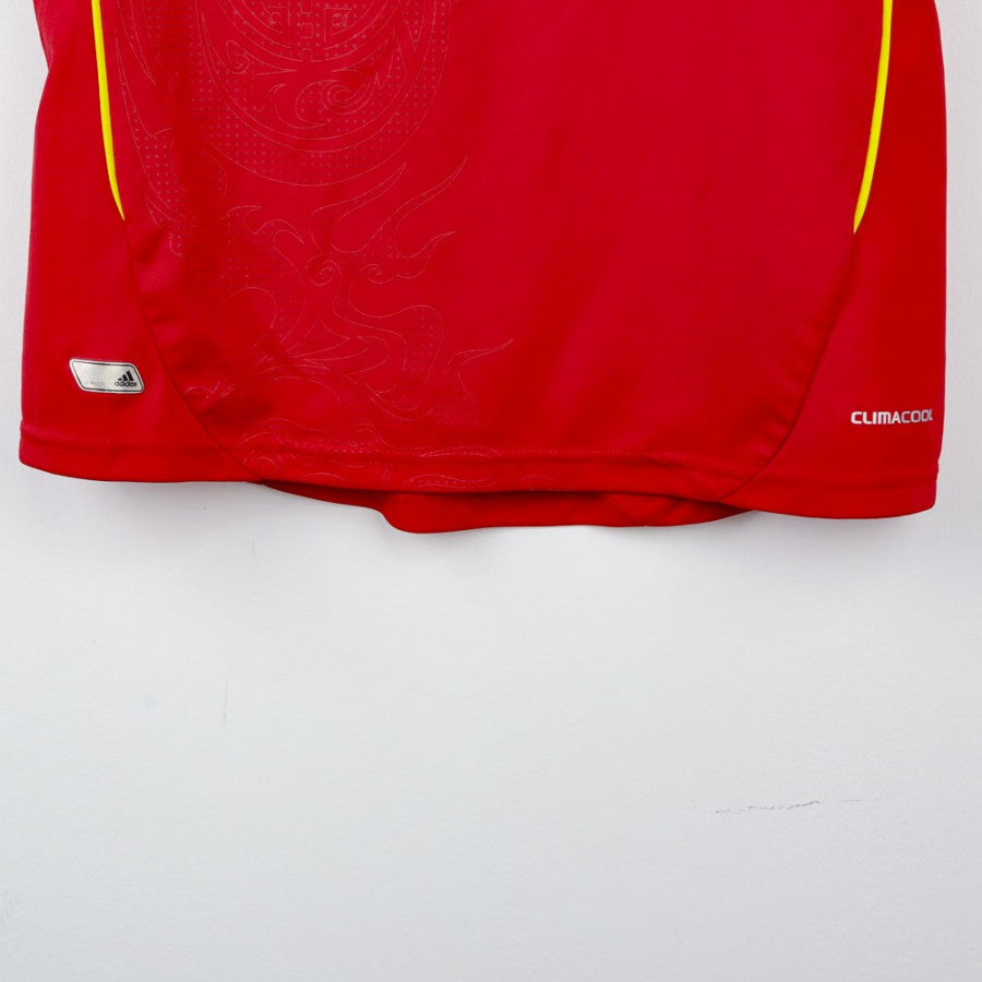 Maglia Home Cina Adidas 2012 by NIKE - Home (12)