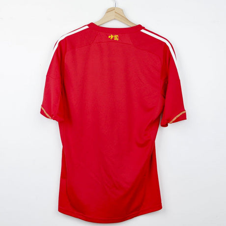 Maglia Home Cina Adidas 2012 by NIKE - Home (2)