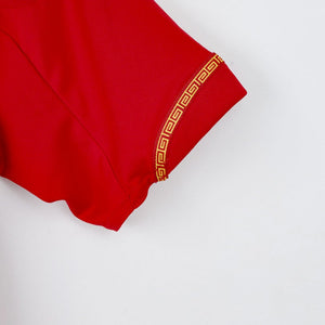 Maglia Home Cina Adidas 2012 by NIKE - Home (4)