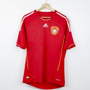 Maglia Home Cina Adidas 2012 by NIKE - Home