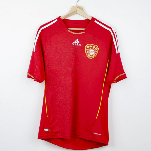 Maglia Home Cina Adidas 2012 by NIKE - Home