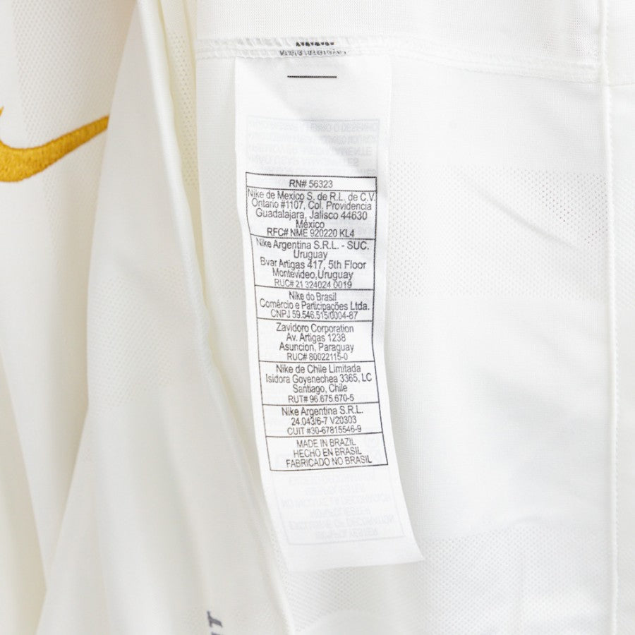 Maglia Home Corinthians Ronaldo 9 2009/2010 by NIKE - Home (16)