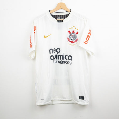 Maglia Home Corinthians Ronaldo 9 2009/2010 by NIKE - Home (2)