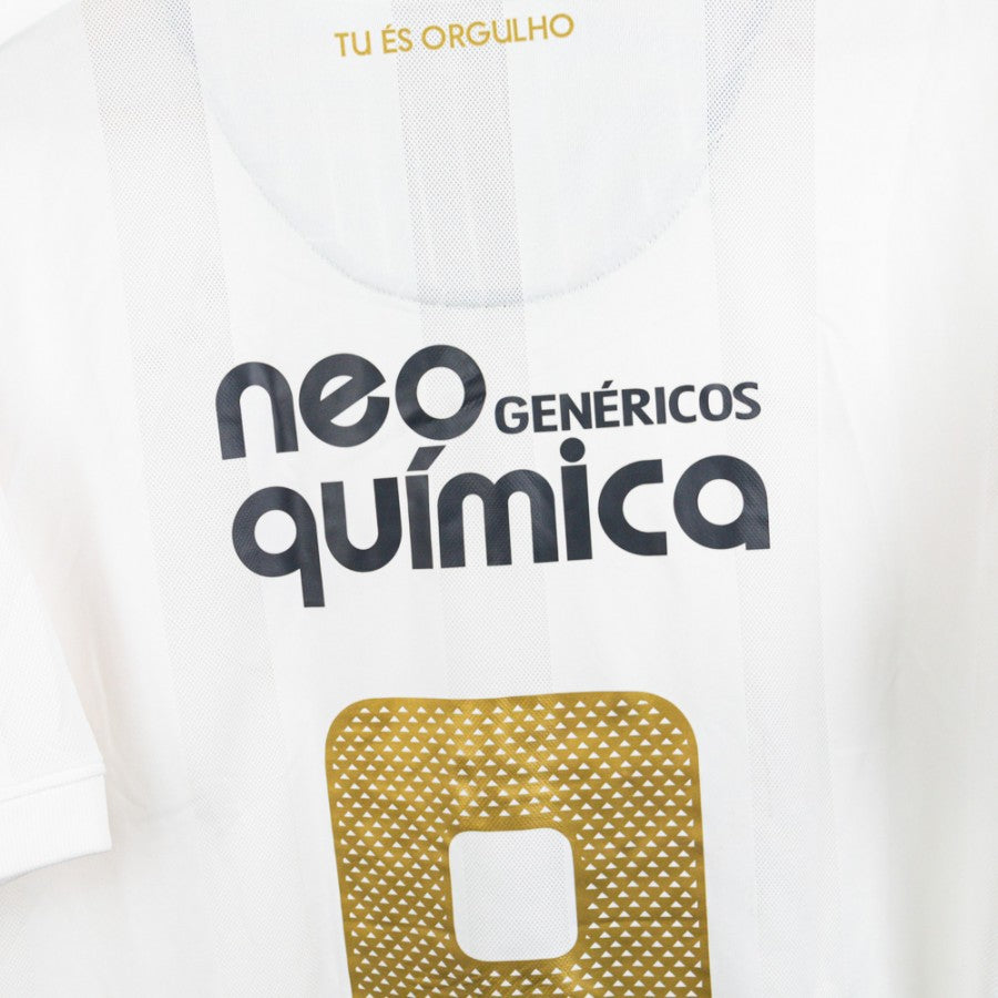 Maglia Home Corinthians Ronaldo 9 2009/2010 by NIKE - Home (6)