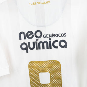 Maglia Home Corinthians Ronaldo 9 2009/2010 by NIKE - Home (6)