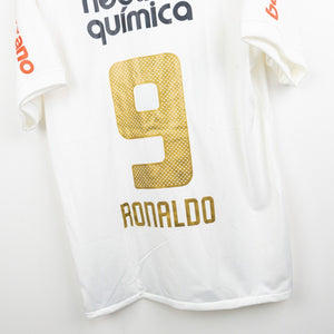 Maglia Home Corinthians Ronaldo 9 2009/2010 by NIKE - Home (7)
