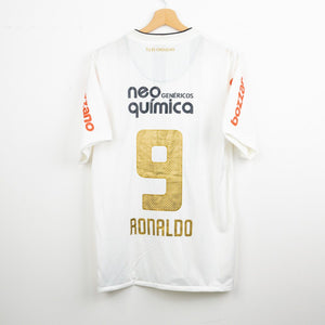 Maglia Home Corinthians Ronaldo 9 2009/2010 by NIKE - Home