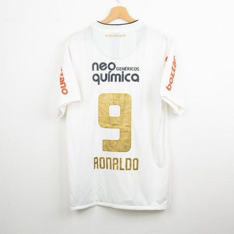 Maglia Home Corinthians Ronaldo 9 2009/2010 by NIKE - Home