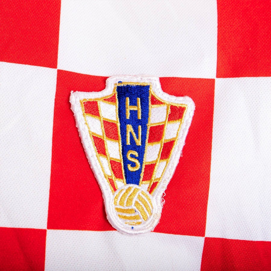 maglia home croazia nike 2000-2002 by NIKE - Home (3)