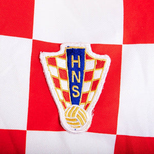 maglia home croazia nike 2000-2002 by NIKE - Home (3)