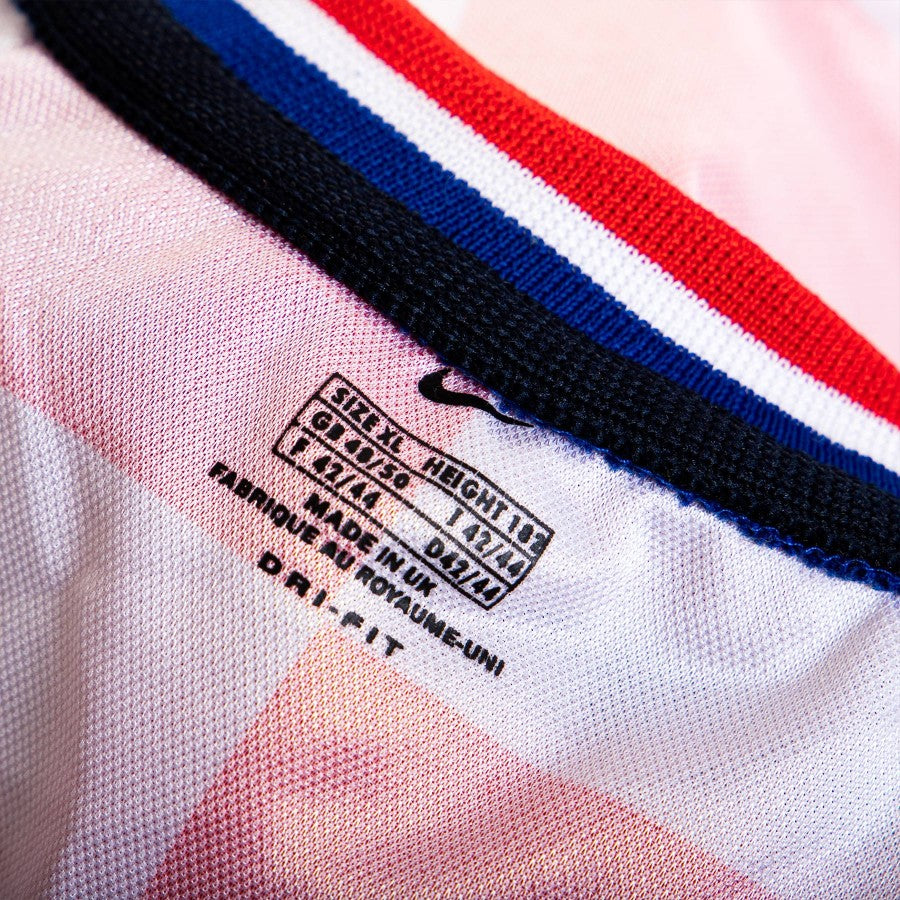 maglia home croazia nike 2000-2002 by NIKE - Home (5)