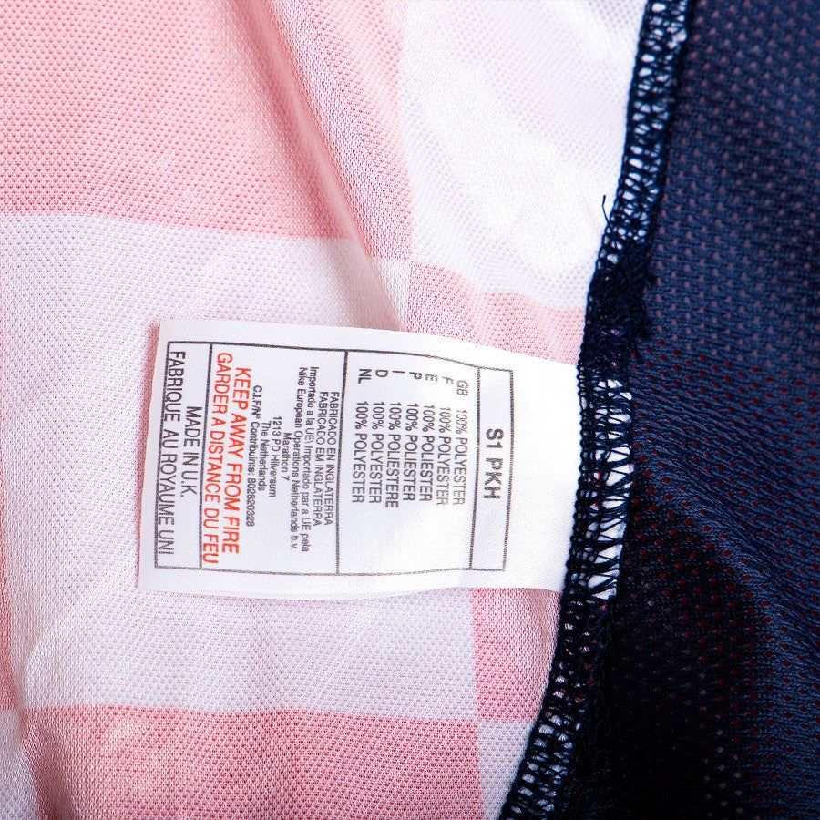 maglia home croazia nike 2000-2002 by NIKE - Home (6)