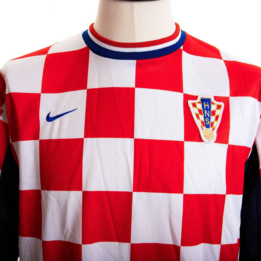 maglia home croazia nike 2000-2002 by NIKE - Home (8)