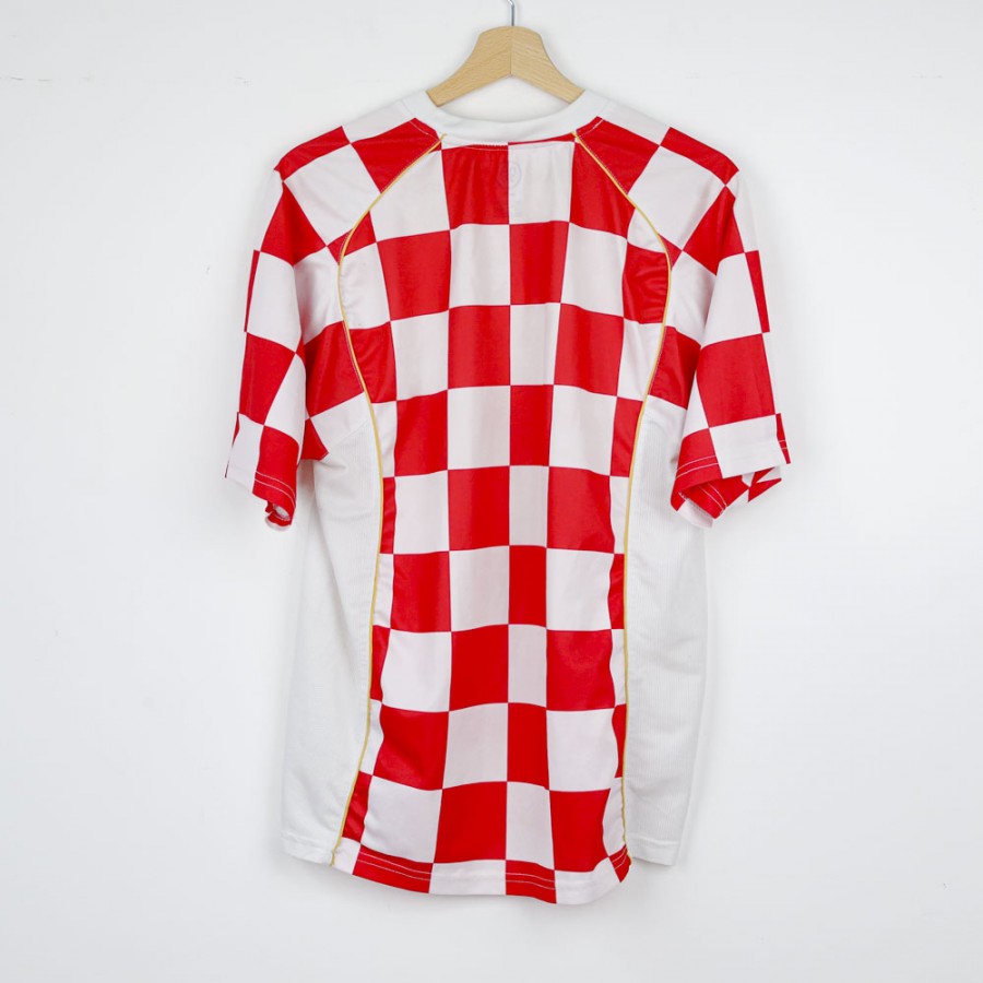 Maglia Home Croazia Nike 2004 by NIKE - Home (2)