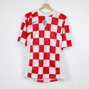 Maglia Home Croazia Nike 2004 by NIKE - Home