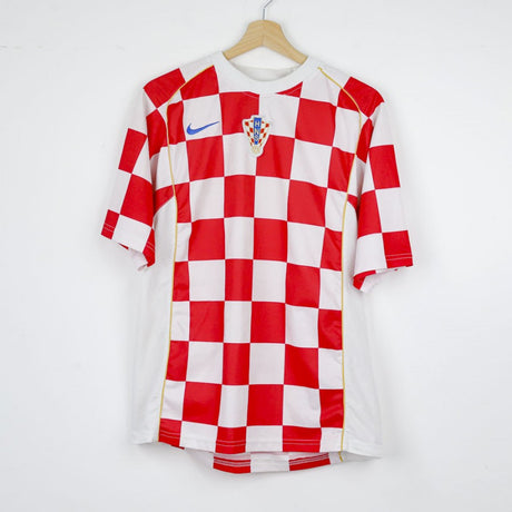 Maglia Home Croazia Nike 2004 by NIKE - Home