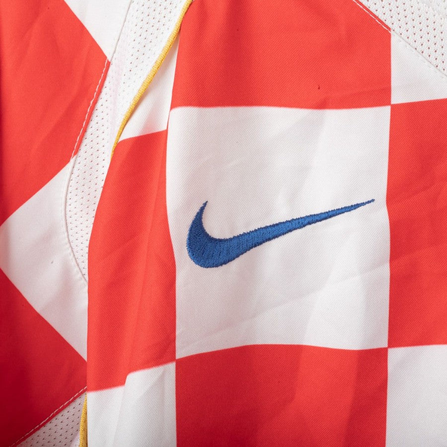 Maglia Home Croazia Nike 2004 by NIKE - Home (11)