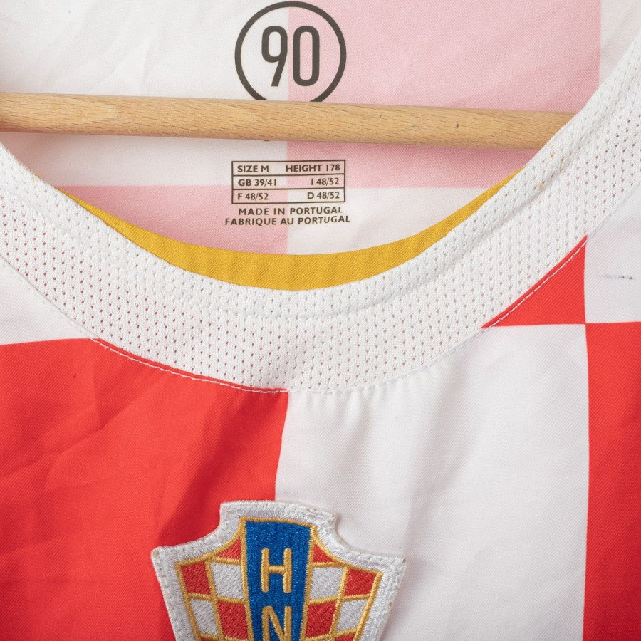Maglia Home Croazia Nike 2004 by NIKE - Home (12)