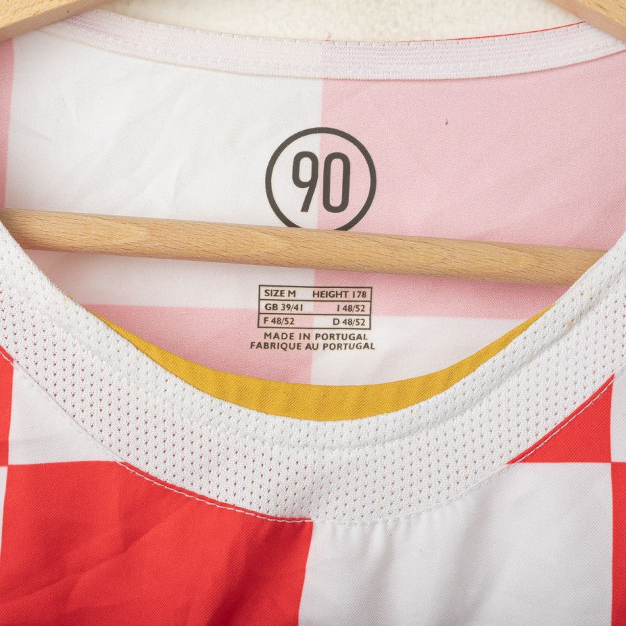 Maglia Home Croazia Nike 2004 by NIKE - Home (13)