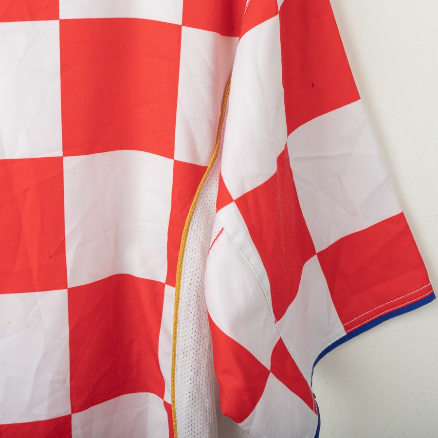 Maglia Home Croazia Nike 2004 by NIKE - Home (6)