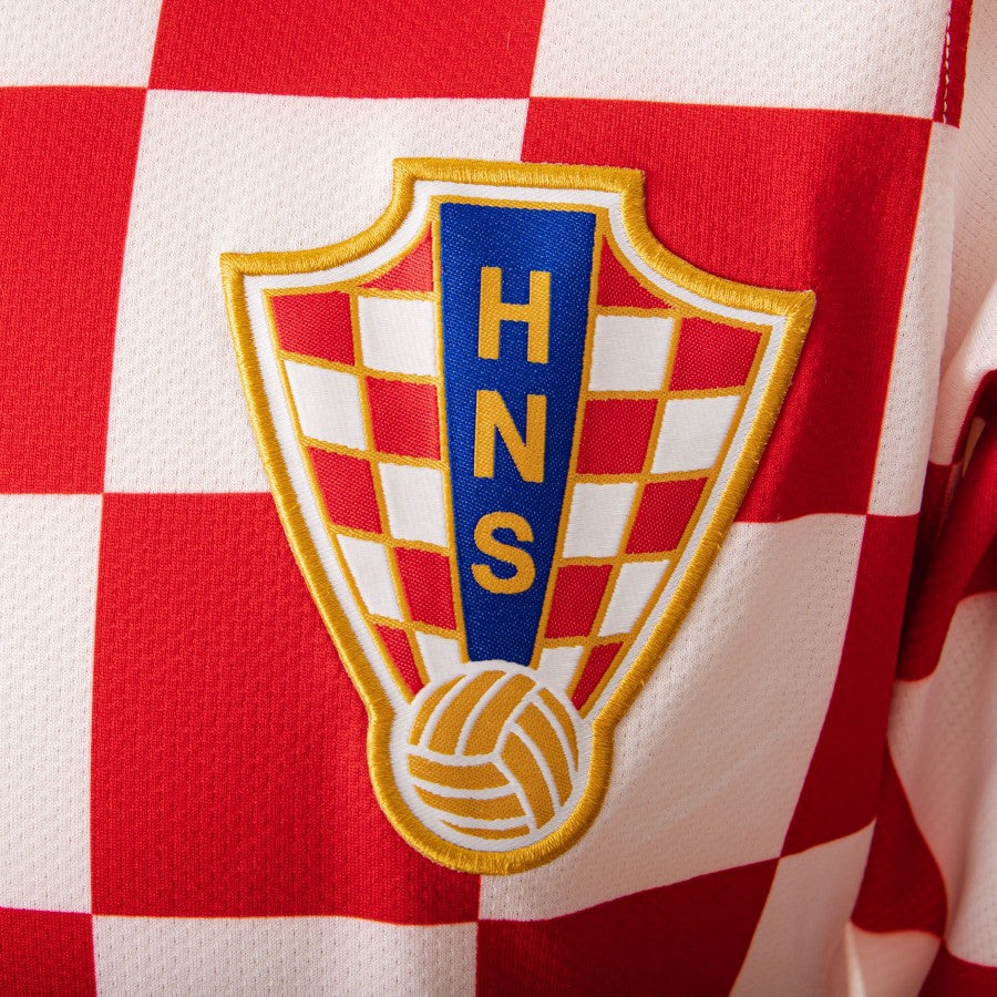 maglia home croazia nike 2006 by NIKE - Home (5)