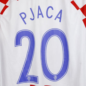 Maglia home Croazia Nike Pjaca 20 2016/2017 by NIKE - Home (11)
