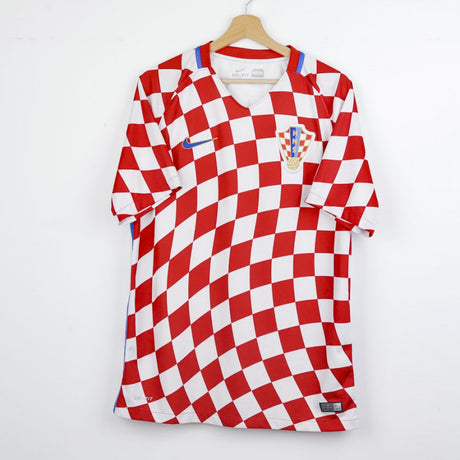 Maglia home Croazia Nike Pjaca 20 2016/2017 by NIKE - Home (2)