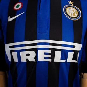 MAGLIA HOME FC INTER N4 ZANETTI 2011/2012 by NIKE - Home (10)