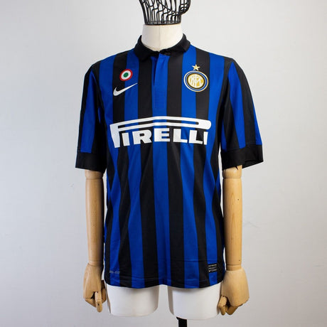 MAGLIA HOME FC INTER N4 ZANETTI 2011/2012 by NIKE - Home (2)