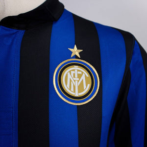 MAGLIA HOME FC INTER N4 ZANETTI 2011/2012 by NIKE - Home (4)