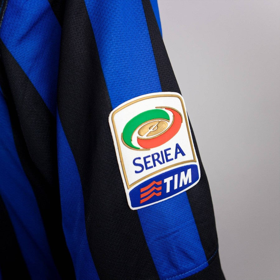 MAGLIA HOME FC INTER N4 ZANETTI 2011/2012 by NIKE - Home (8)
