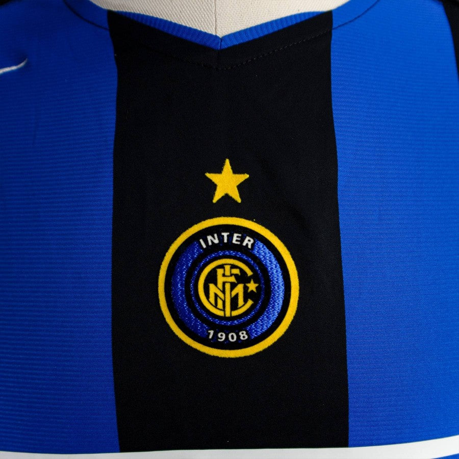 MAGLIA HOME FC INTER N5 STANKOVIC 2004/2005 by NIKE - Home (4)