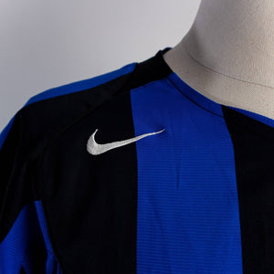 MAGLIA HOME FC INTER N5 STANKOVIC 2004/2005 by NIKE - Home (5)