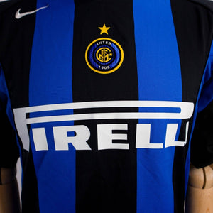 MAGLIA HOME FC INTER N5 STANKOVIC 2004/2005 by NIKE - Home (8)