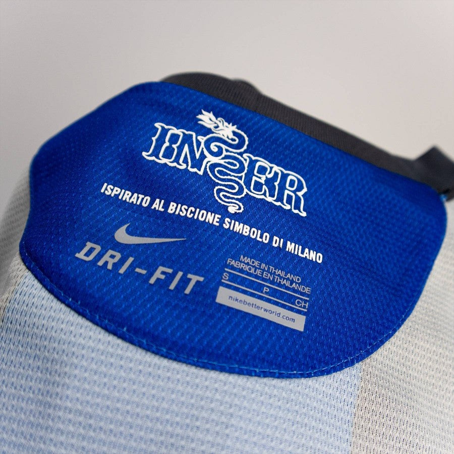 MAGLIA HOME FC INTER NAGATOMO N55 2012/2013 by NIKE - Home (11)