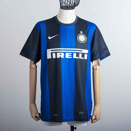 MAGLIA HOME FC INTER NIKE 2012/2013 SAMUEL 25 by NIKE - Home (2)