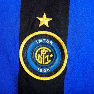 maglia home fc inter nike cannavaro 13 2002/2003 by NIKE - Home (3)