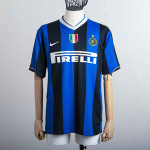 MAGLIA HOME FC INTER NIKE CRUZ 9 2006/2007 by NIKE - Home (2)
