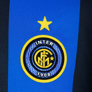 MAGLIA HOME FC INTER NIKE CRUZ 9 2006/2007 by NIKE - Home (4)