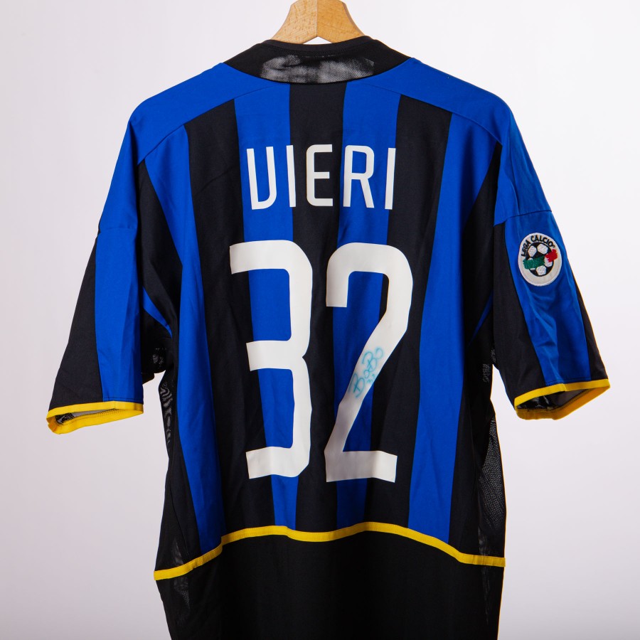 maglia home fc inter nike vieri 32 2002/2003 by NIKE - Home (10)