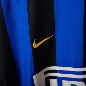 maglia home fc inter nike vieri 32 2002/2003 by NIKE - Home (4)