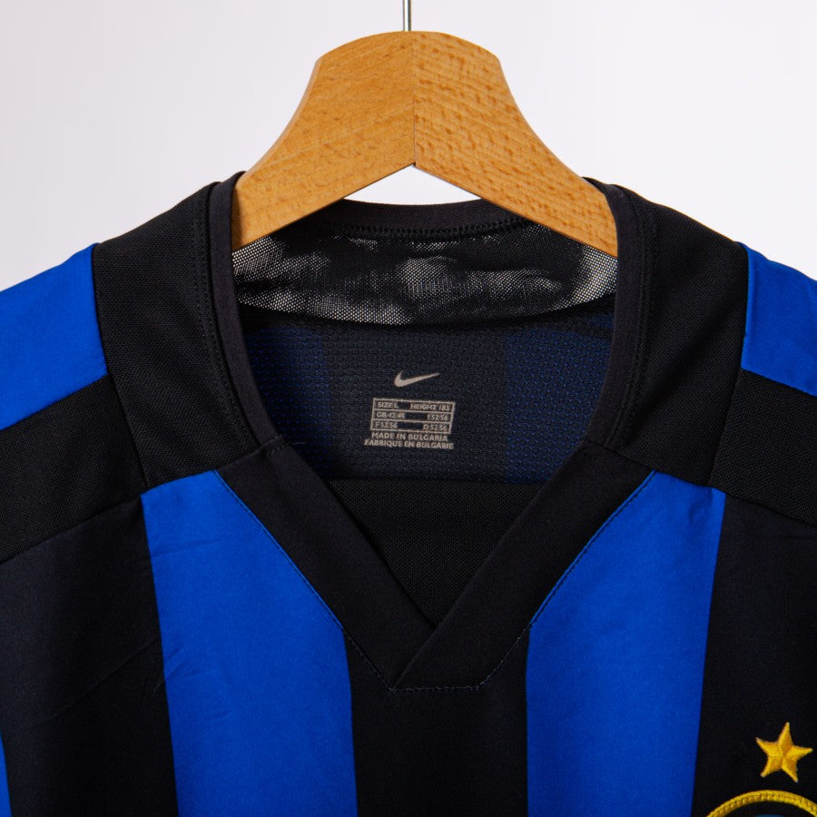 maglia home fc inter nike vieri 32 2002/2003 by NIKE - Home (6)