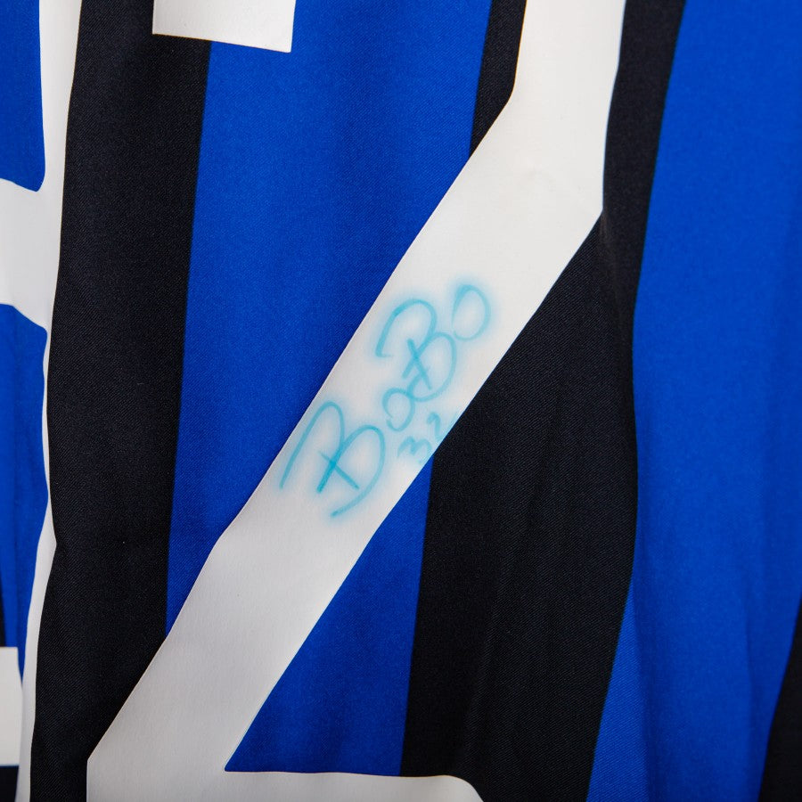 maglia home fc inter nike vieri 32 2002/2003 by NIKE - Home (8)