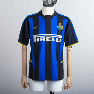 MAGLIA HOME FC INTER NIKE VIERI 32 2002/2003 by NIKE - Home (2)