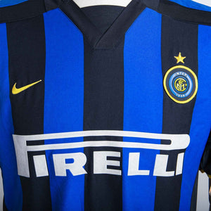 MAGLIA HOME FC INTER NIKE VIERI 32 2002/2003 by NIKE - Home (3)