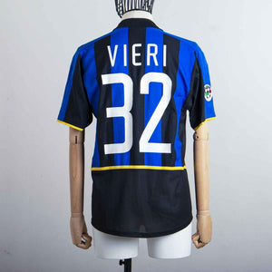MAGLIA HOME FC INTER NIKE VIERI 32 2002/2003 by NIKE - Home